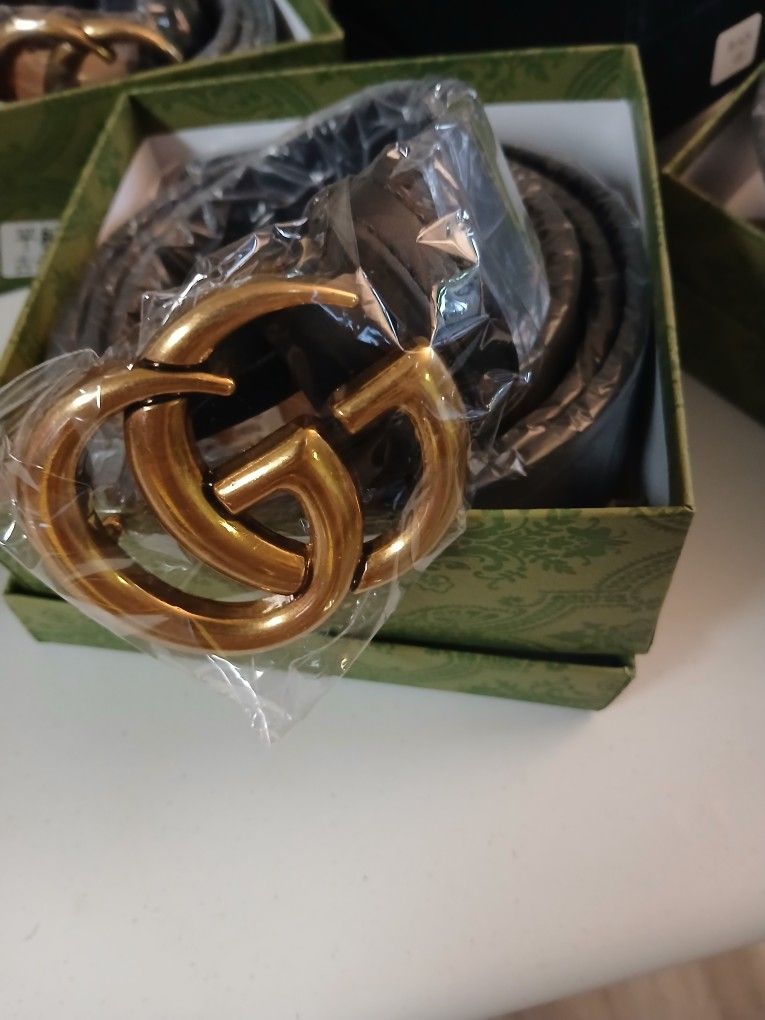 Gucci Belts Sizes S M L XL- $25 Each