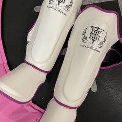 TopKing Shin Guards 