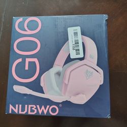 Nubwo Gaming Headset 