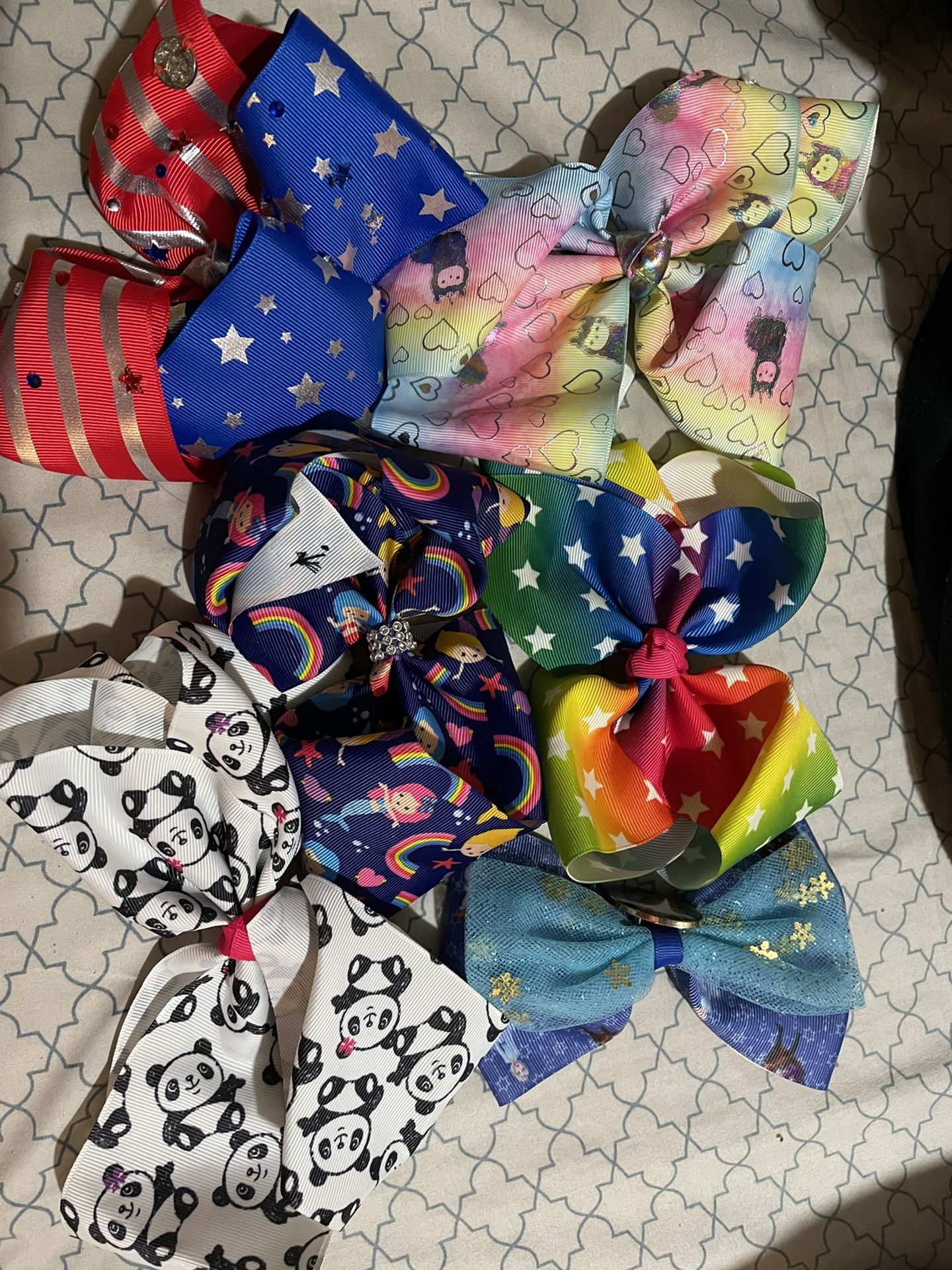 Moños 🎀