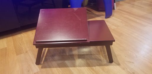 Laptod bed desk