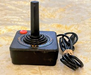 Atari OEM Joystick Controller For The 2600 Console System For Atari