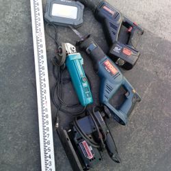 Miscellaneous Power Tools 