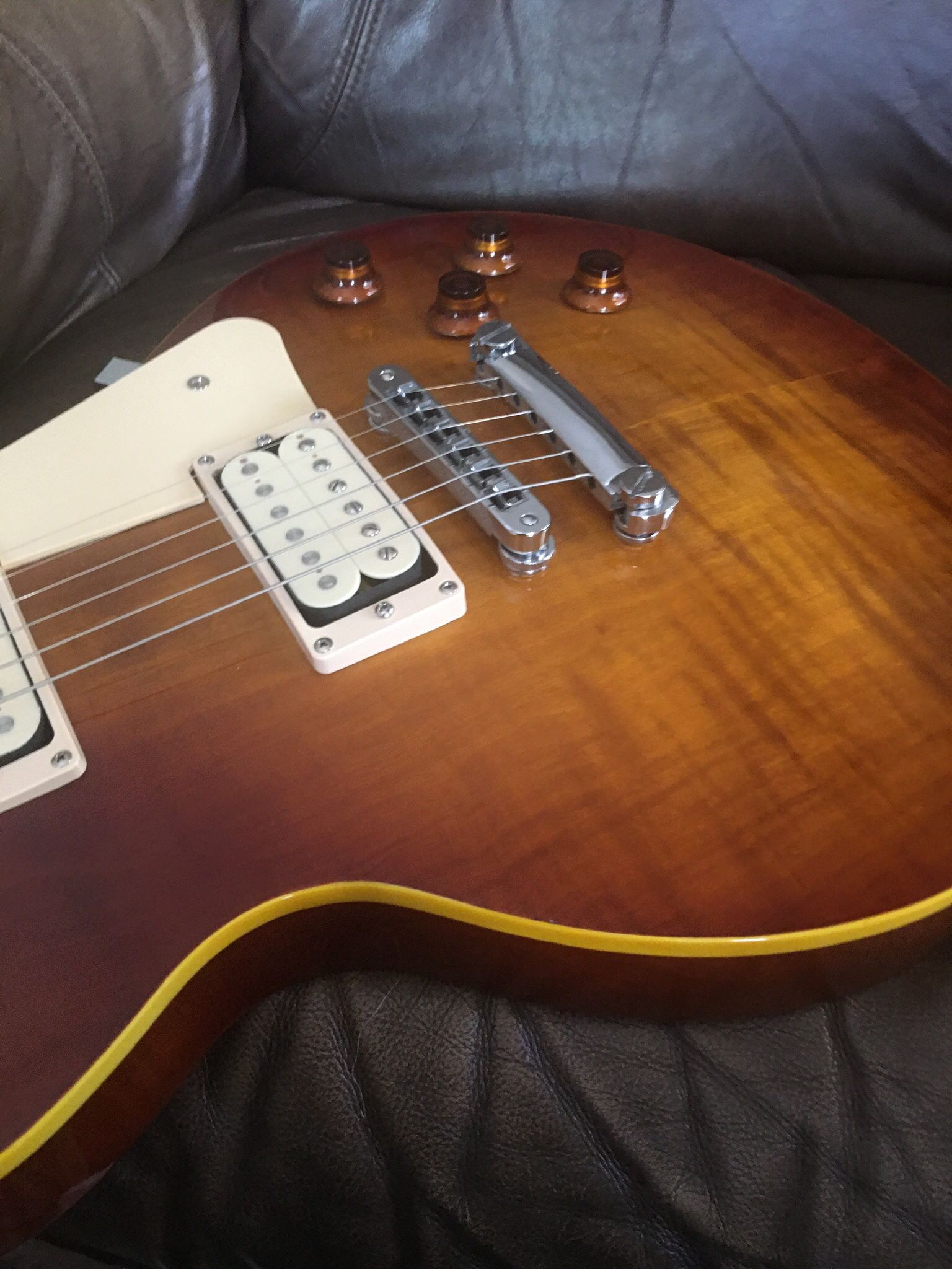 Guitar and Bass Setups