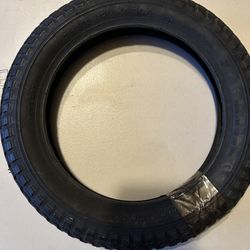 Brand new bike tire 12"