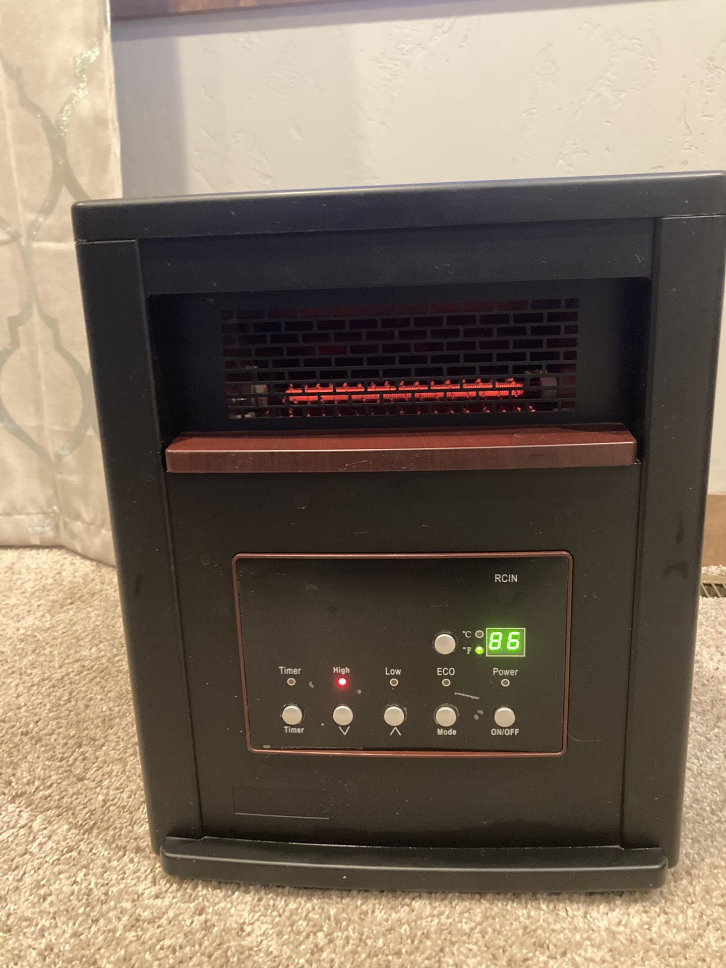 Heater