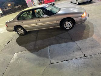 Pontiac Bonneville