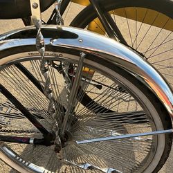 Twisted  Sissy Bar 26inch