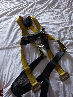Safety Harness Roofers