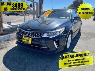 2017 Kia Optima