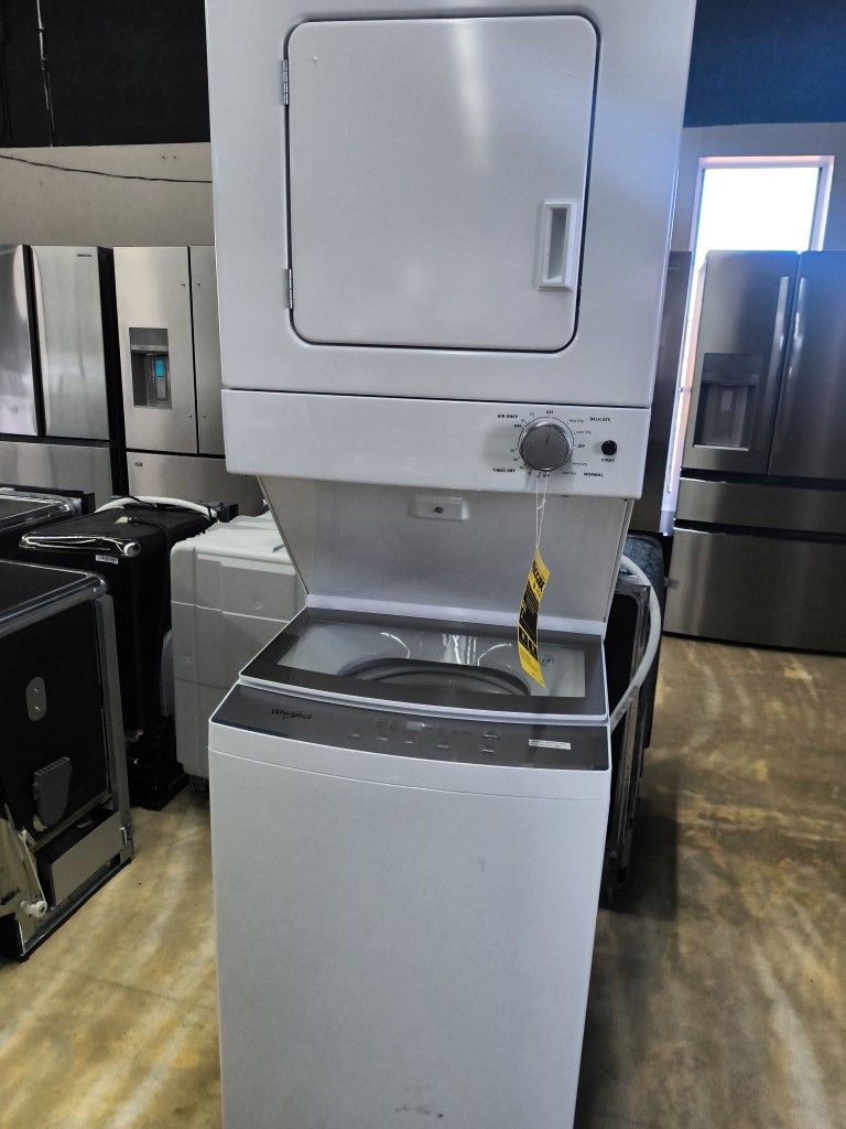 Open Box Stand Up Freezers