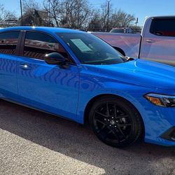 2024 HONDA-CIVIC SPORT 