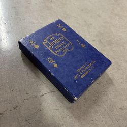 Vintage Playing Cards