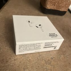 Airpods 3rd Generation