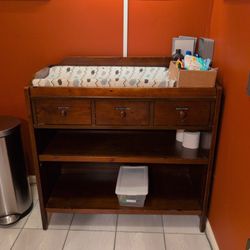 Changing Table