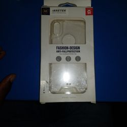 Maetek Clear Iphone X Phone Case New