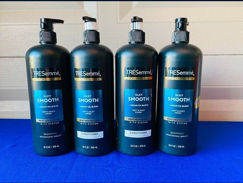 Tresemme Shampoo & Conditioners