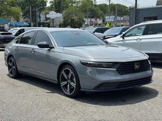 2024 Honda Accord Hybrid