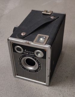 Vintage Camera