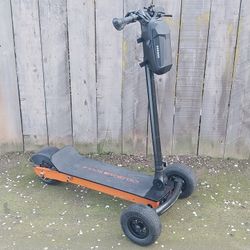 Cycleboard Rover