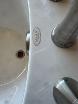 Maxx Soaking tub 60x32