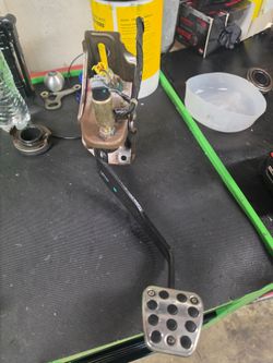 Honda civic si coupe fg2 2007 oem clutch pedal clean parts