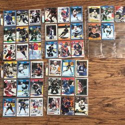 Hockey Cards (entire lot)