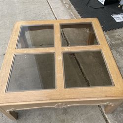 Coffee and end tables