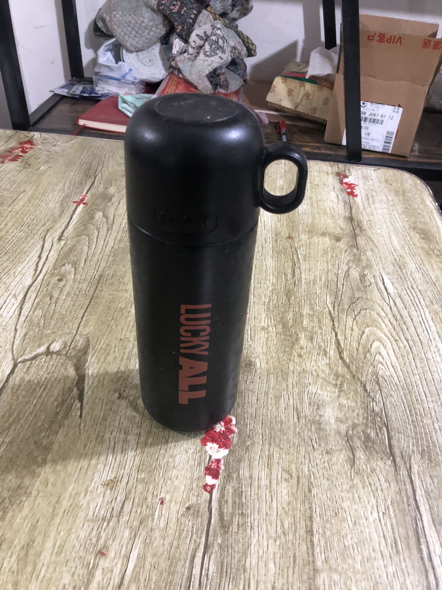 water cup