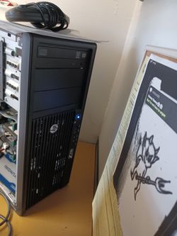Hp Desktop Gaming Pc