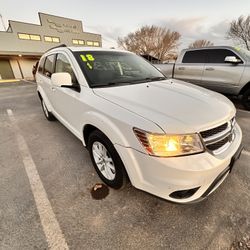 2018 Dodge Journey