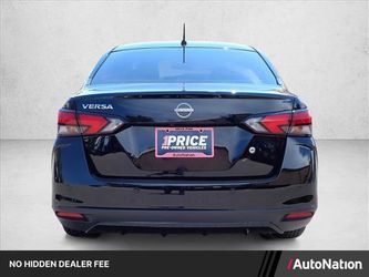 2025 Nissan Versa