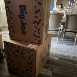 Large Moving Boxes Free