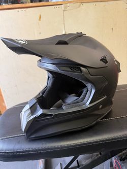 ATV helmet - adult XXL