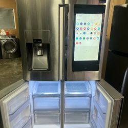 Refrigerator Samsung Smart 