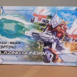 HG Gundam Battlogue Blazing Gundam