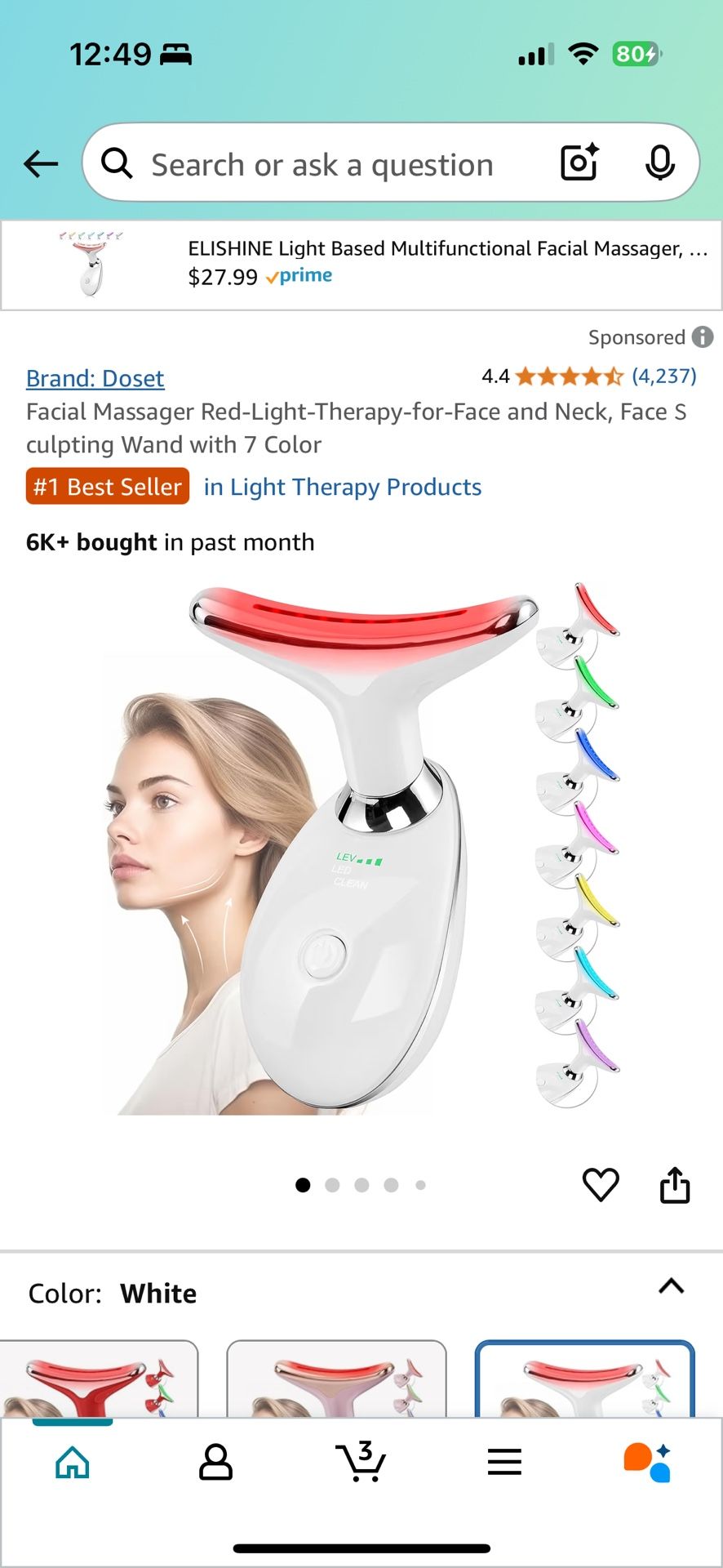 Face Sculpt Machine 