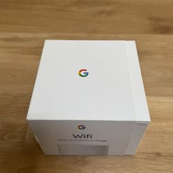 Google Wifi Point – Fast, Reliable Mesh Wi-Fi System