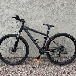 Mountain Bike