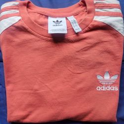 Adidas Salmon Shirt