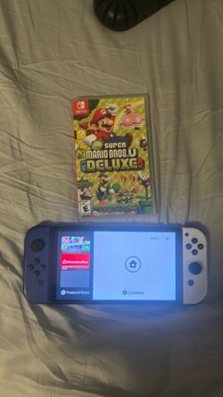 OLED Nintendo Switch