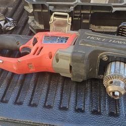 Hole Hawg  Runs Like A Champ