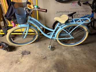 Womens beach cruiser