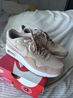 Pink Nike