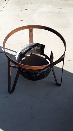 Burner base