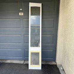 Dog Door 