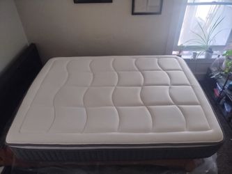 Hybrid mattress full size