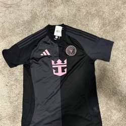 Official Messi Inter Jersey Sizes Small & large 