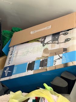 Medline Steel Walker