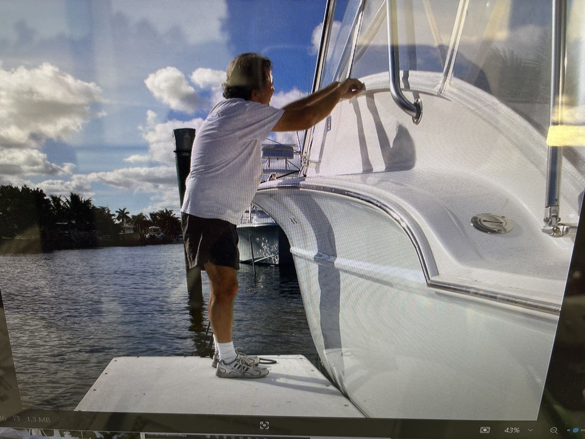 Work Float/floating Work Platform $599 for Sale in Hillsboro Beach, FL ...